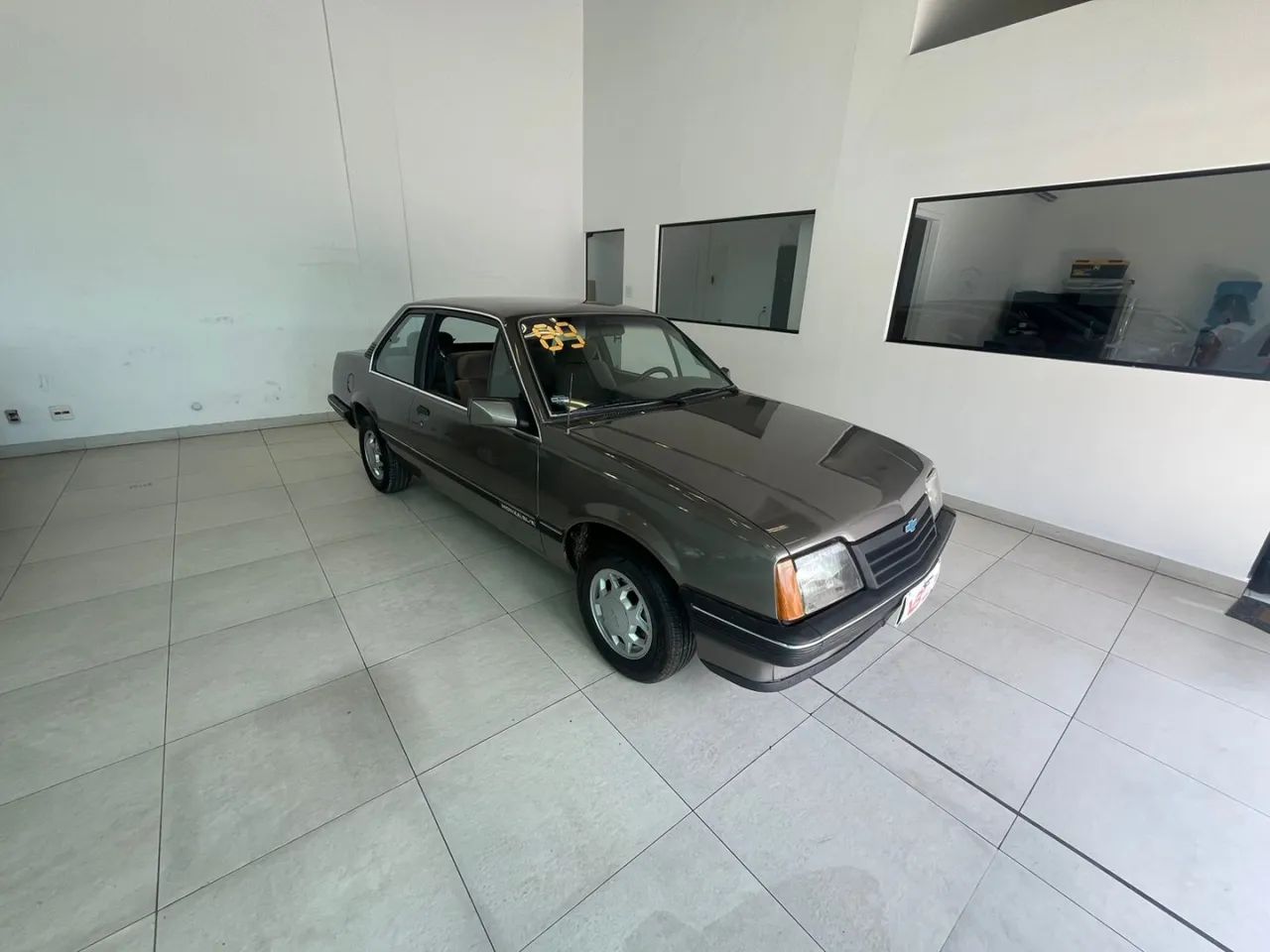 Chevrolet Monza Sl/e SR 2.0 1989