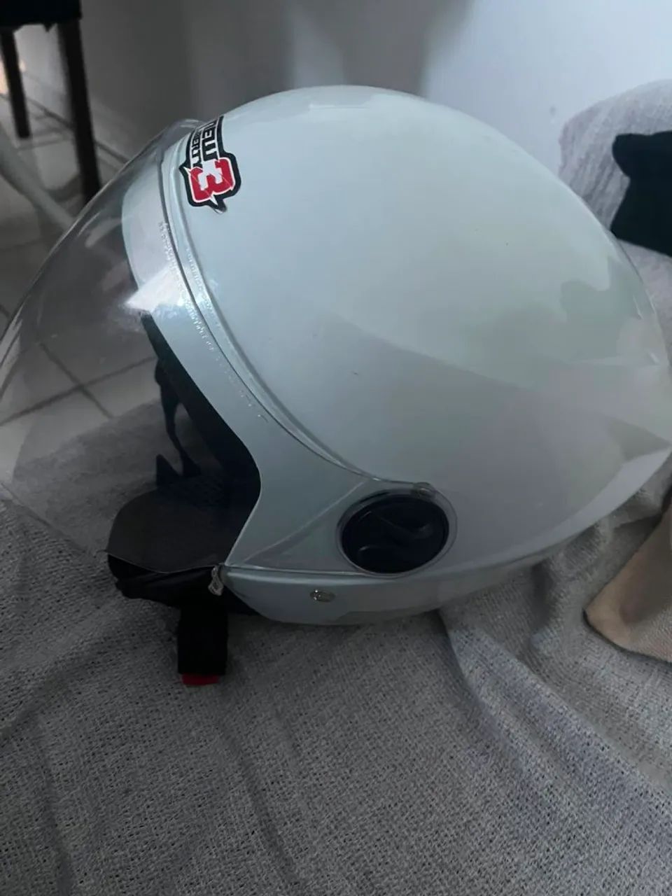 Capacete de moto - Foto 2