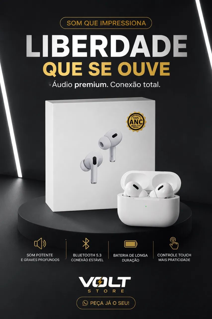 AirPods Pro 2ª geração