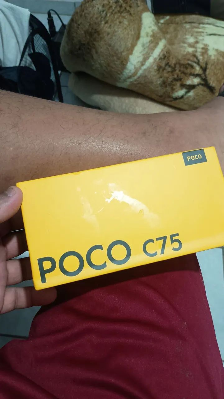 Smartphone Xiaomi Poco C75 - Foto 4