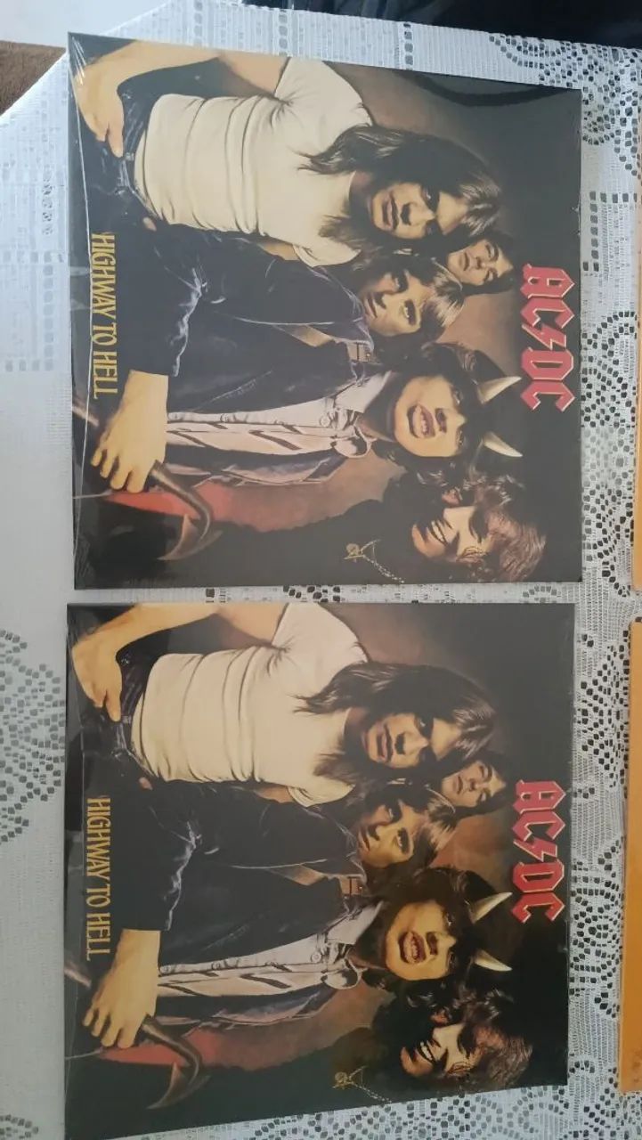 ACDC highway to Hell 