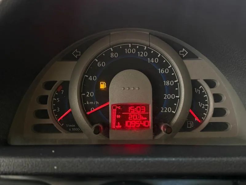 Volkswagen Gol City 1.6 MI 8V 4P (álcool), foto 16 de 17