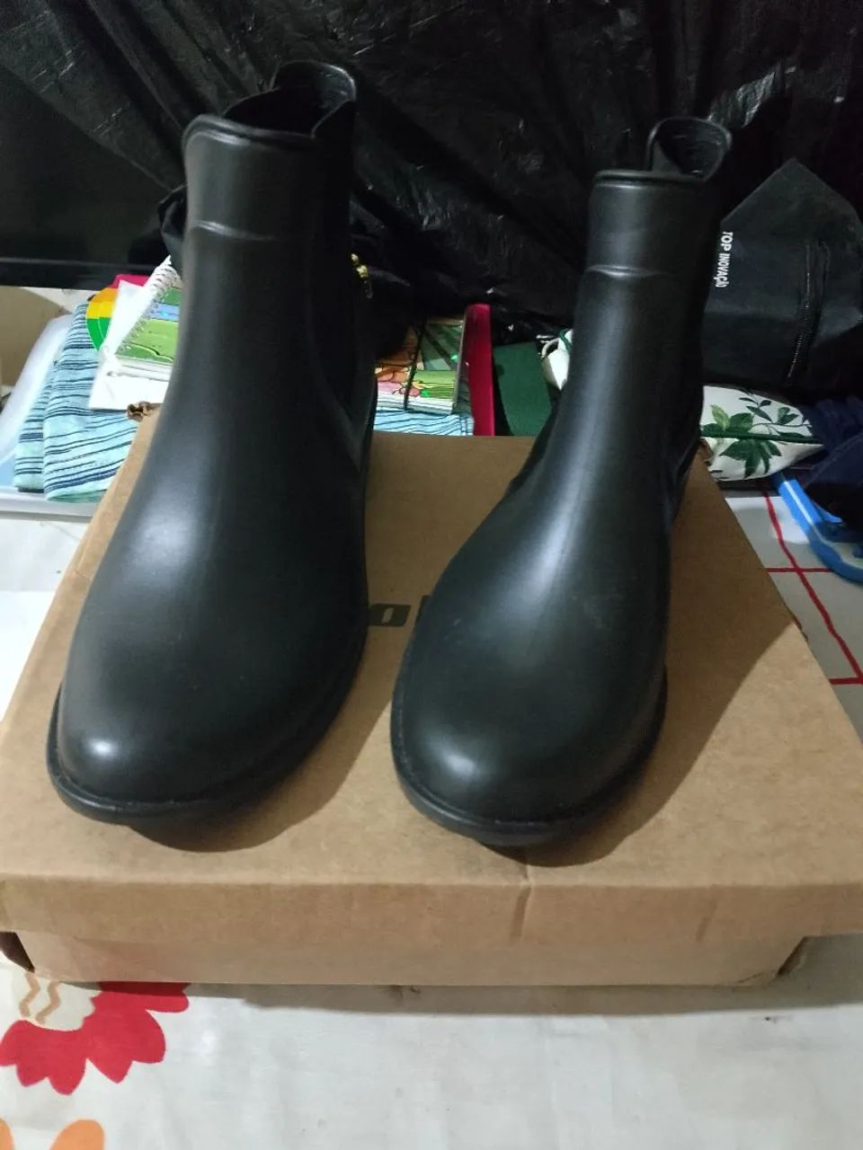 Bota feminina  - Foto 2