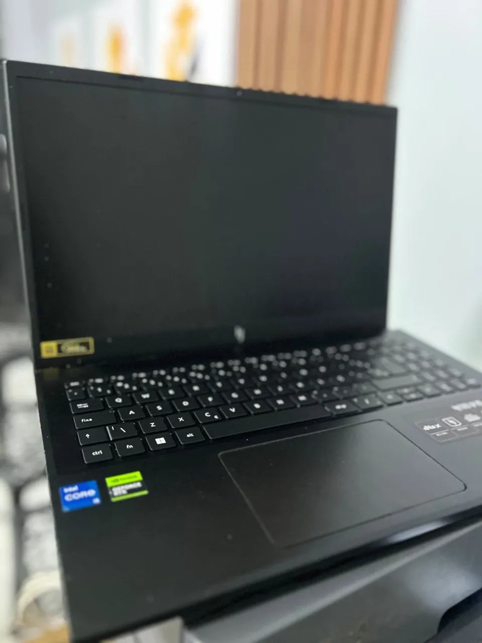 NOTEBOOK NITRO V15
