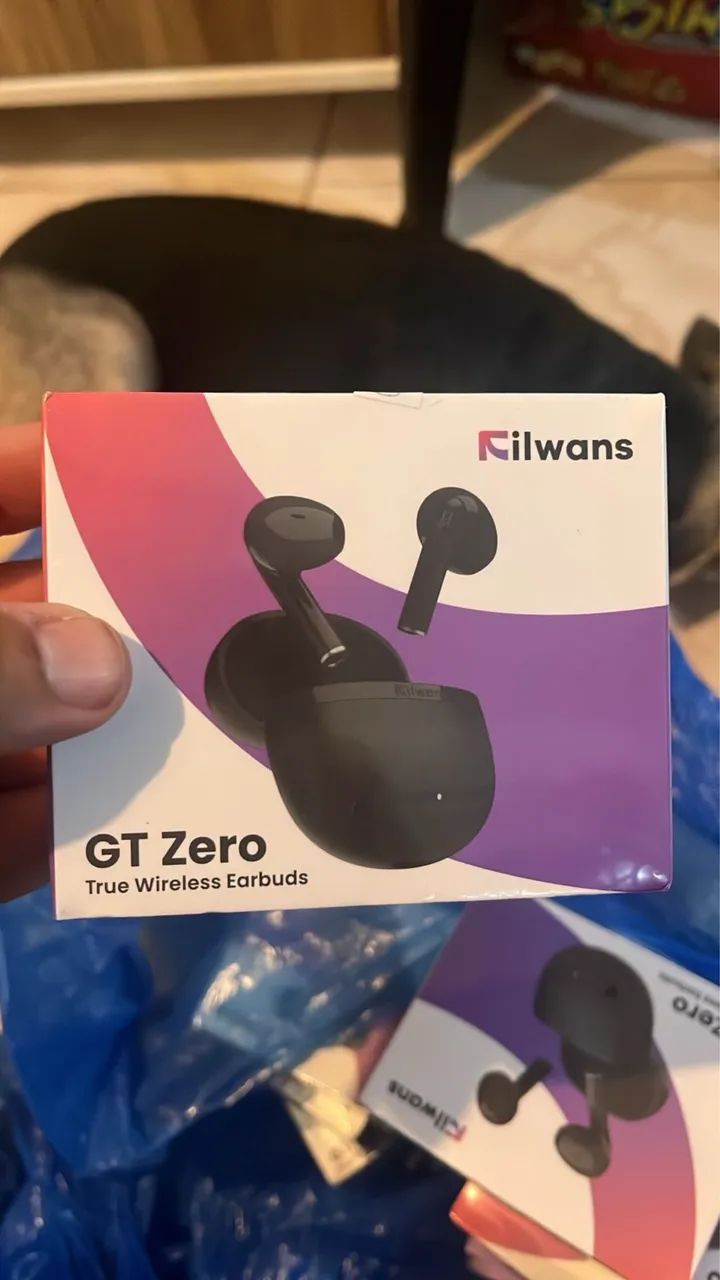 ? Fone Bluetooth GT Zero da Filwans - Foto 2
