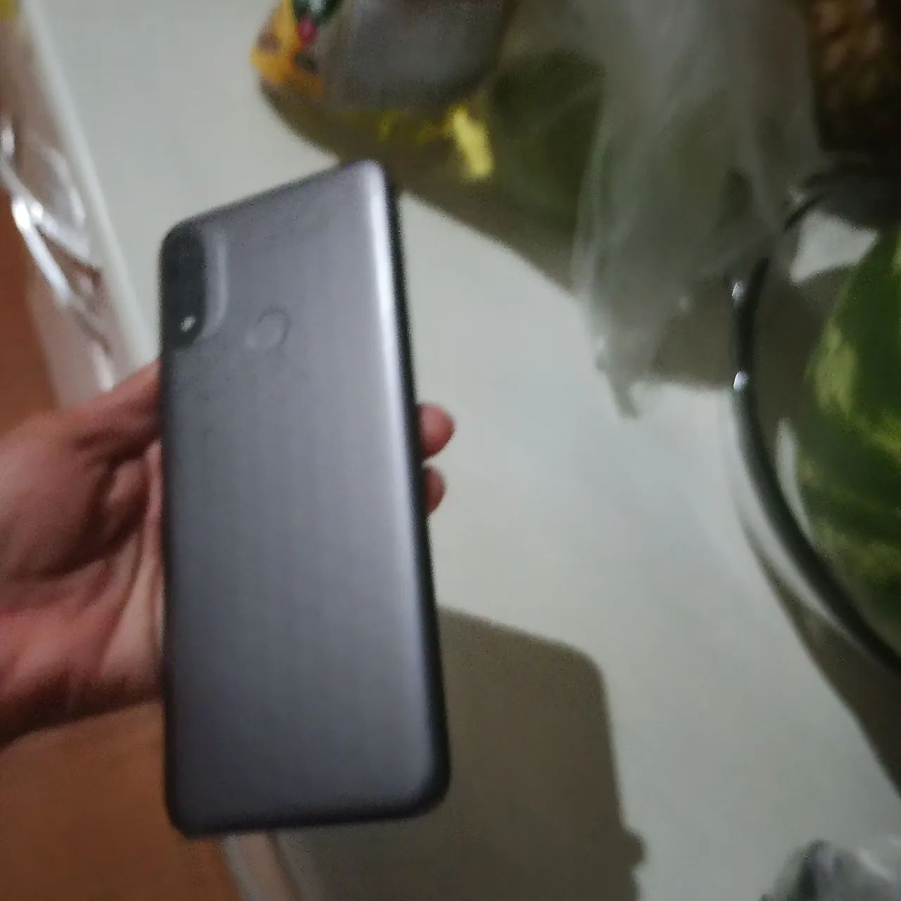 Vende-se celular Motorola moto e 20 - Foto 4