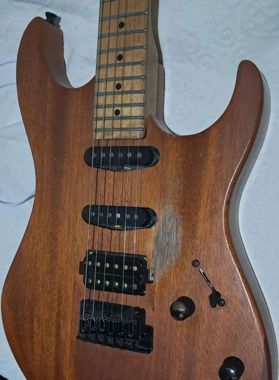 Guitarra Tagima Stella NTM  - Foto 3