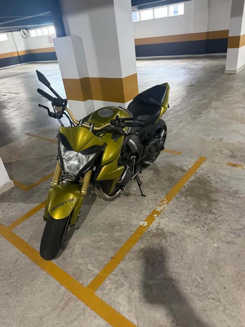 Honda cb1000 estado de zero  - Foto 2