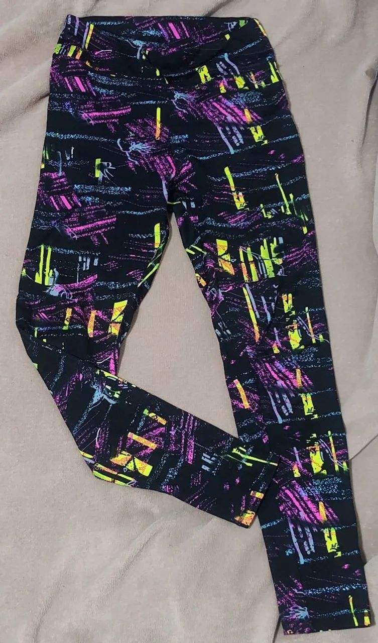 Legging estampada
