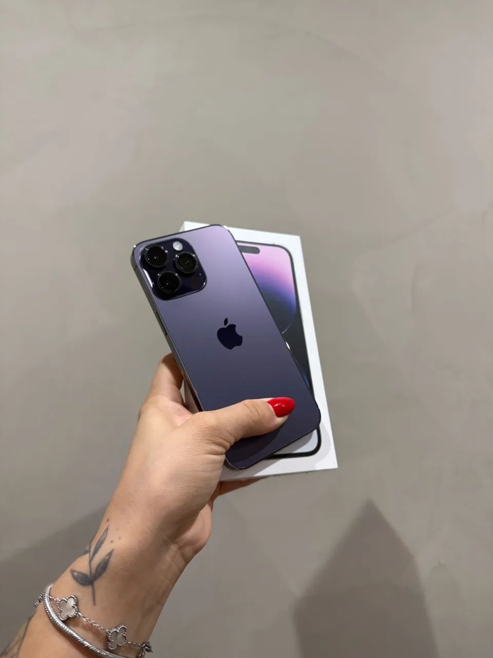 IPHONE 14 PRO MAX 256GB  - Foto 5