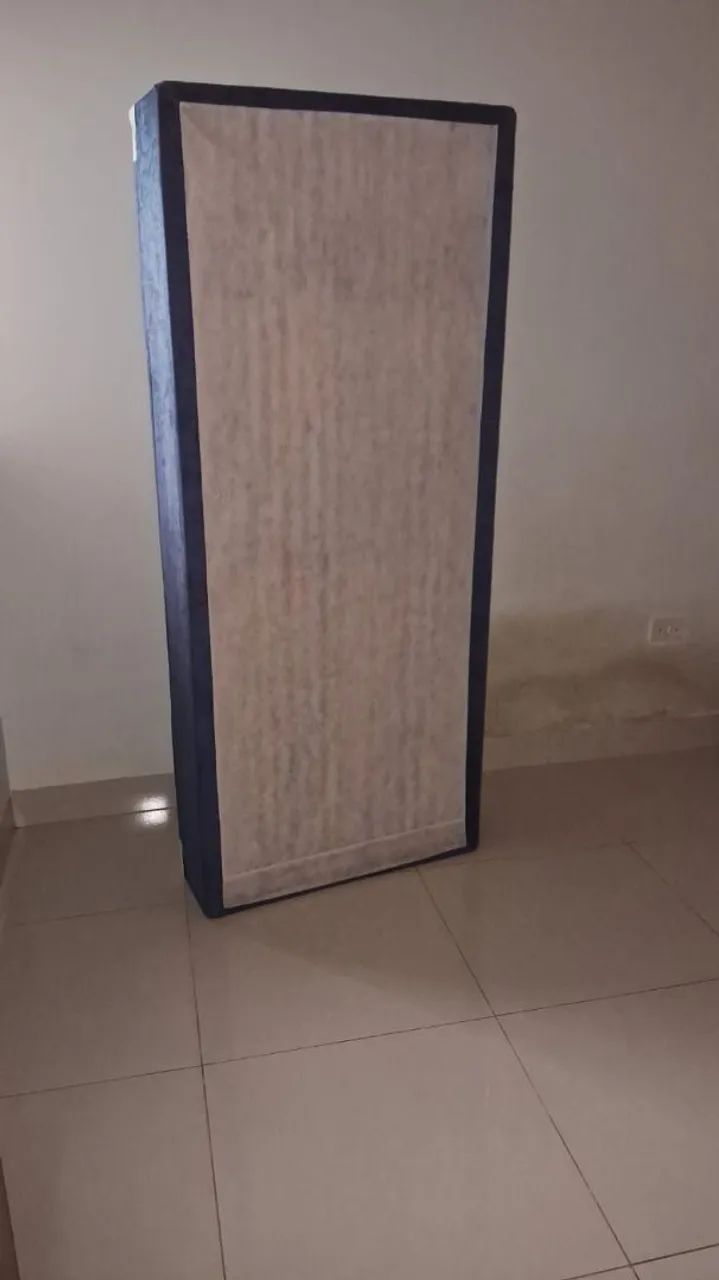 Base Cama box solteiro  - Foto 3