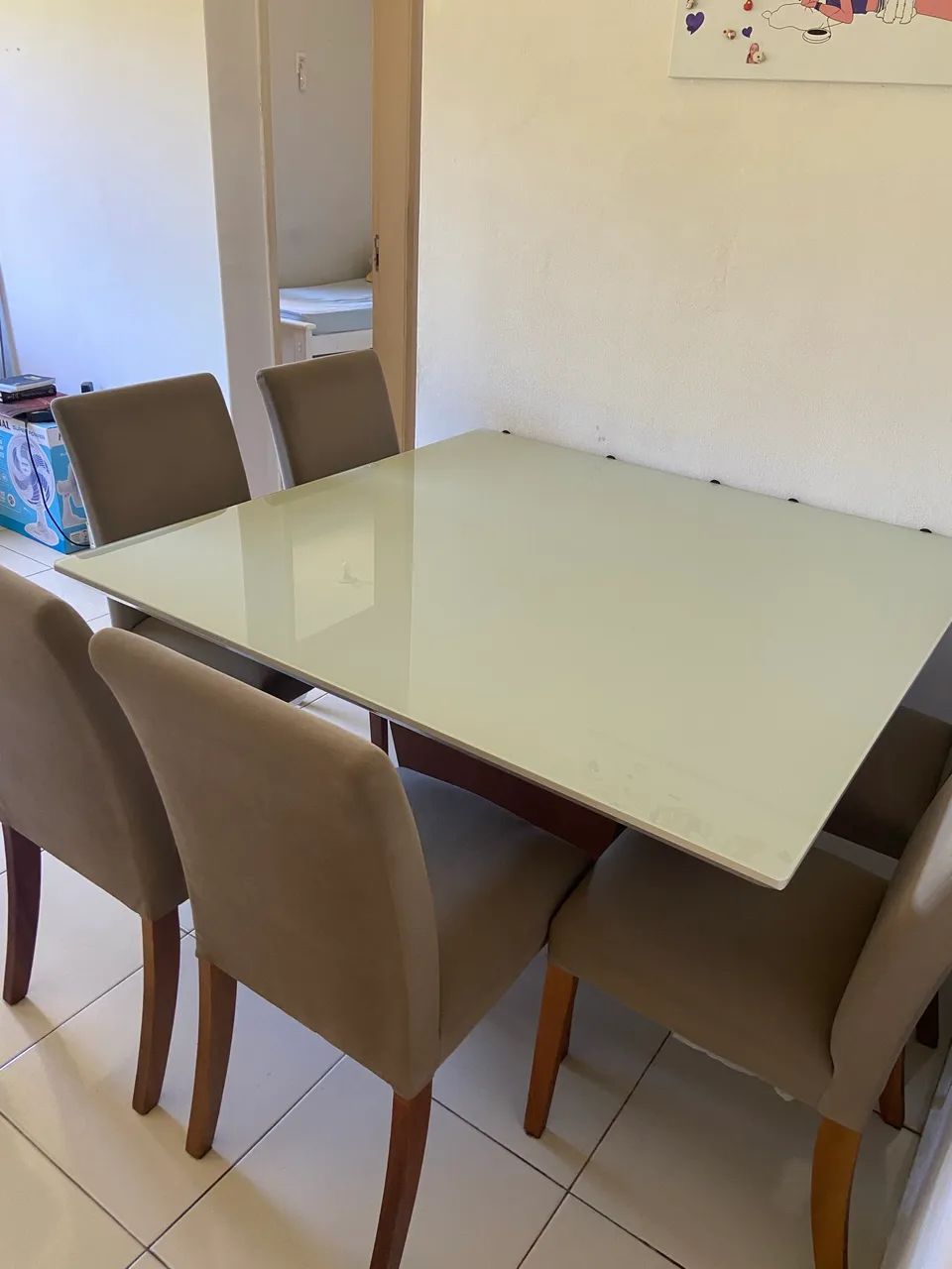 Vendo mesa de jantar  - Foto 3