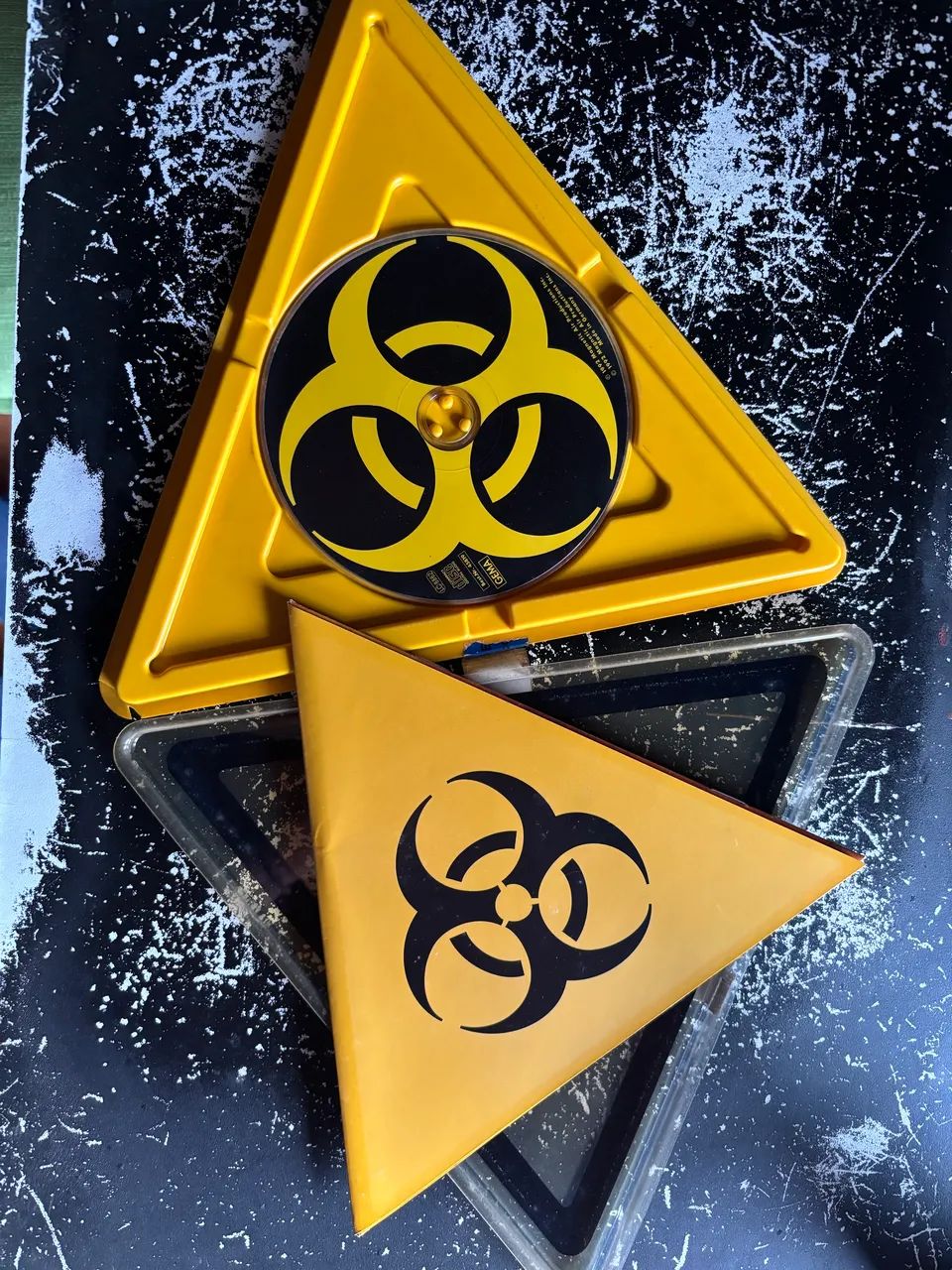 Biohazard - Self Titled edição especial - CDs, DVDs etc - Jaguaré