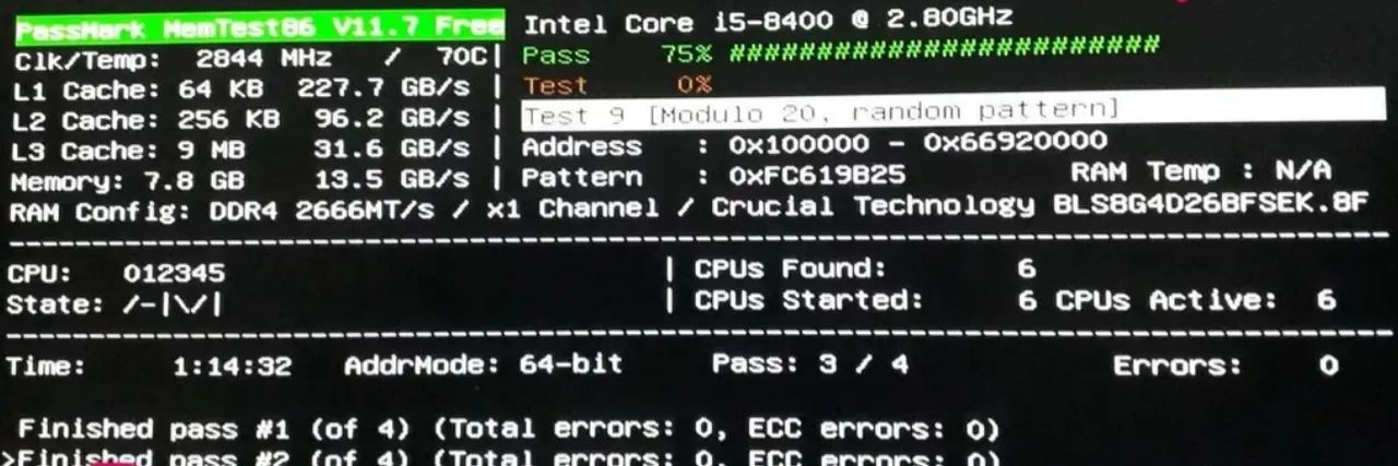 Memória 8GB Ram Corsair Valueselect ddr4 - Foto 3
