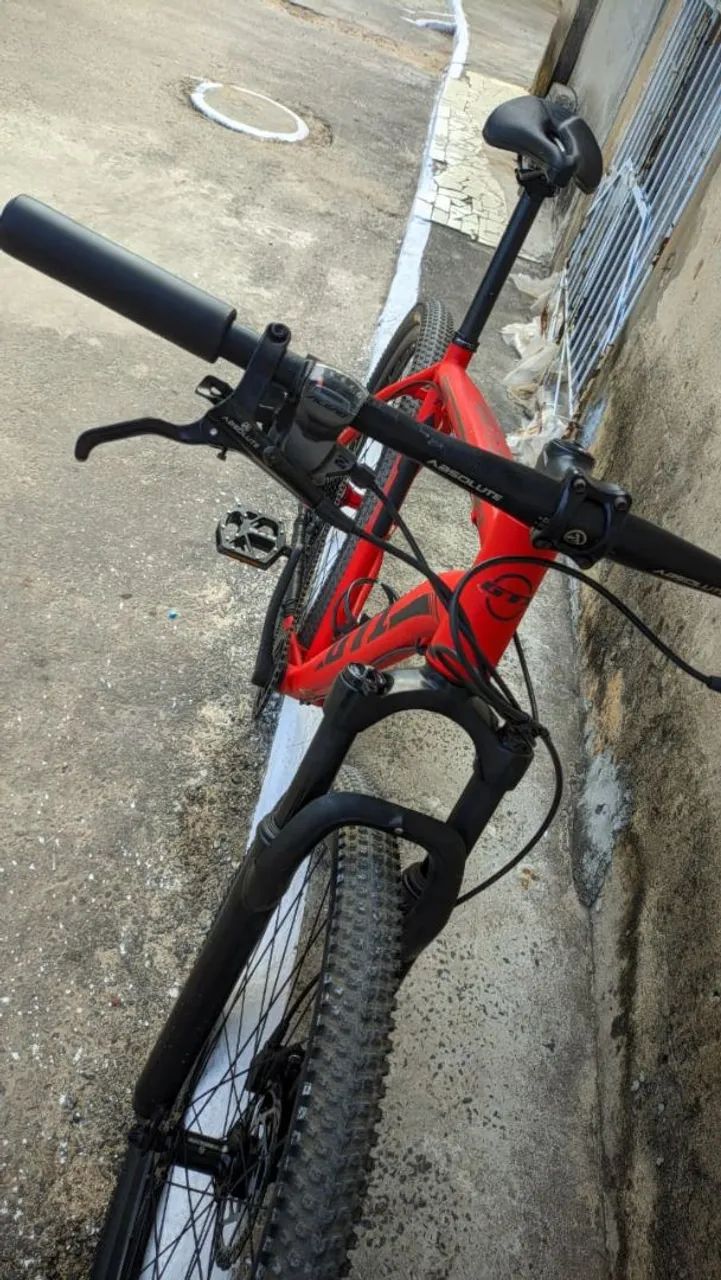 Bicicleta Aro 29 - OPORTUNIDADE  - Foto 4