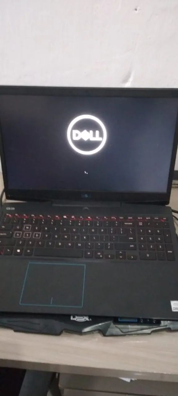 Notebook Gamer Dell G3 