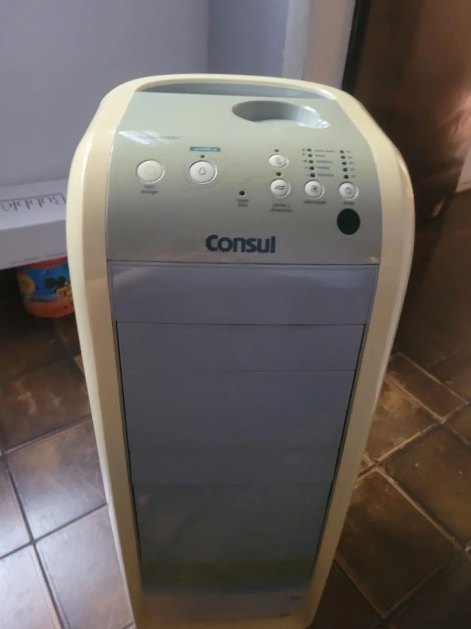 Climatizador Consul