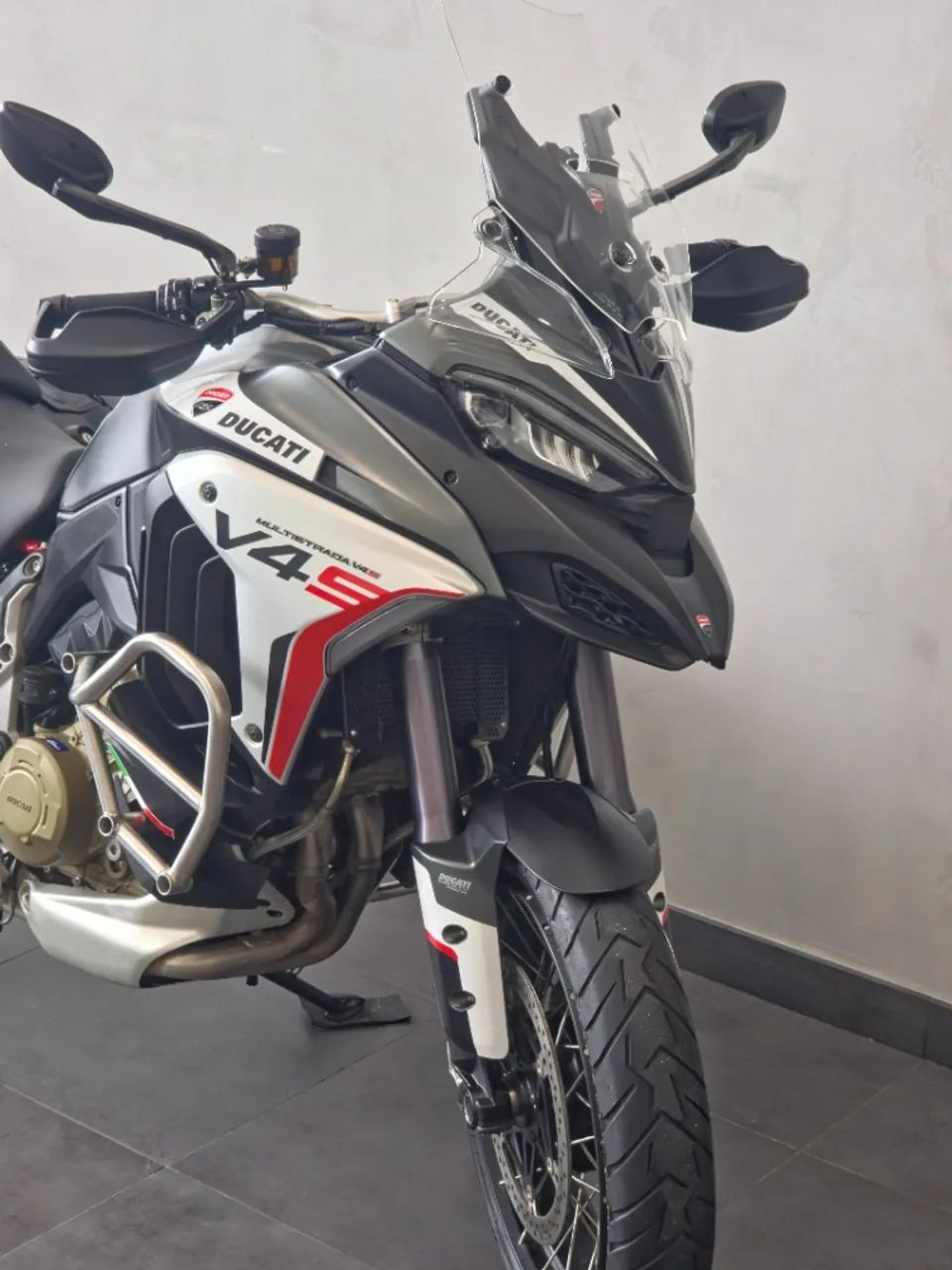 Ducati MULTISTRADA 1160 V4 S . - Foto 5