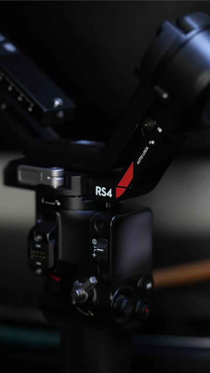 Dji Ronin RS4. Gimbal - Foto 3
