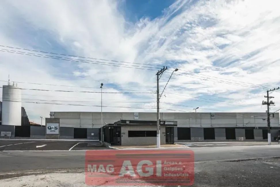 GALPÃO INDUSTRIAL LOGÍSTICO - COOPERATIVA - Foto 2
