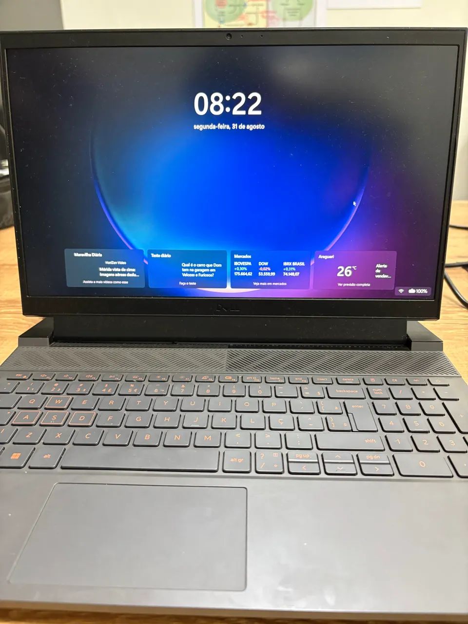 Notebook Dell G15 NOVO - Foto 4