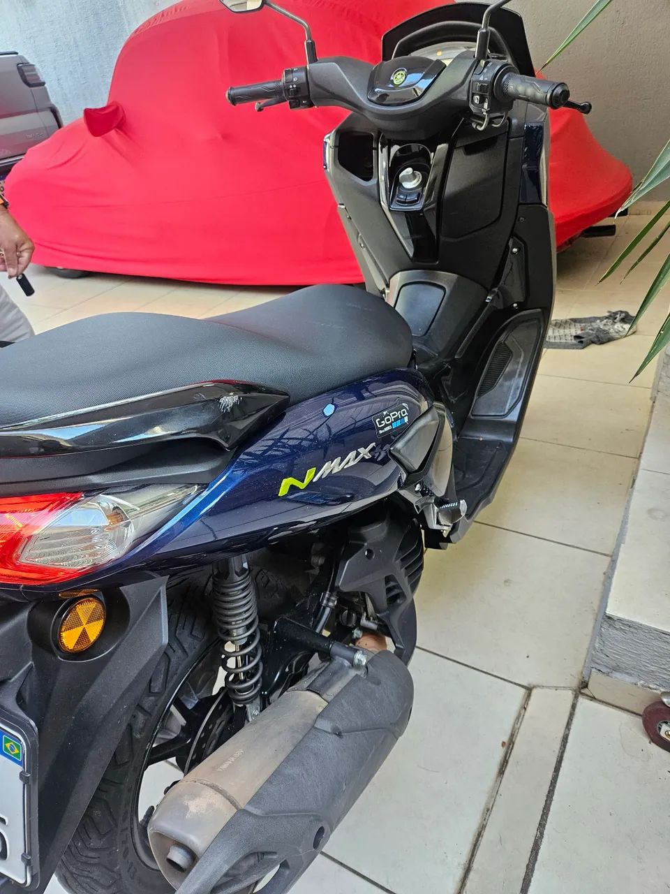 YAMAHA NMAX 160 ABS 2021 - Foto 5