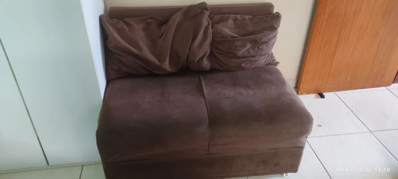 Sofá de 5 lugares