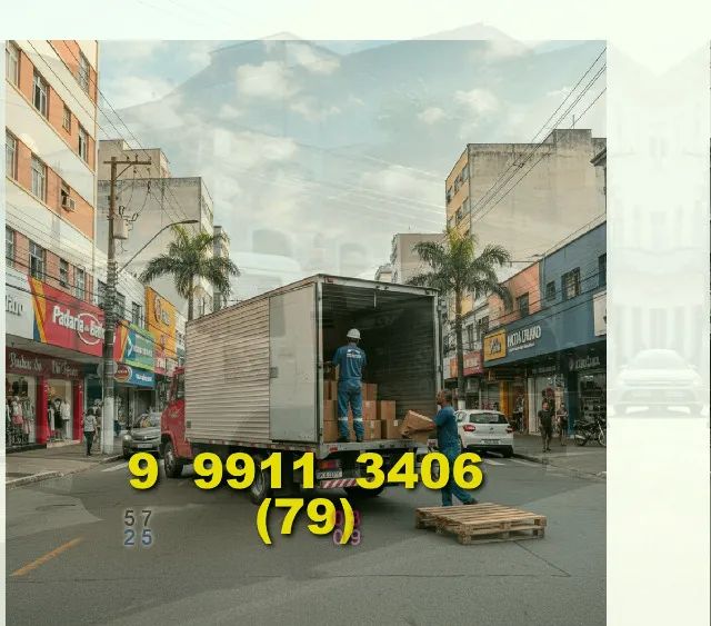 Frete! rápido e seguro para Mudanças e Carretos! preços especiais e qualidade!