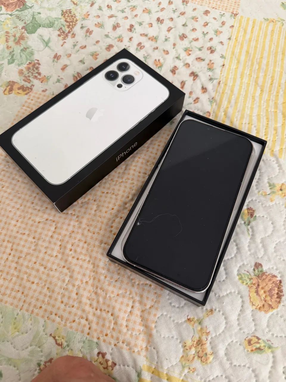 iPhone 13 Pro Max 512 - Celulares e Smartphones - Jabotiana