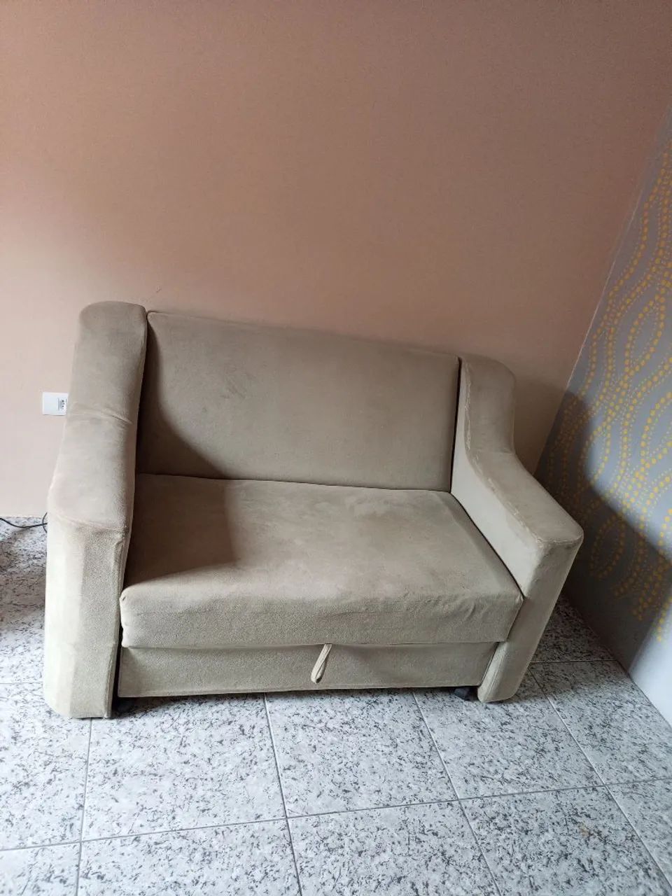 Sofá cama 