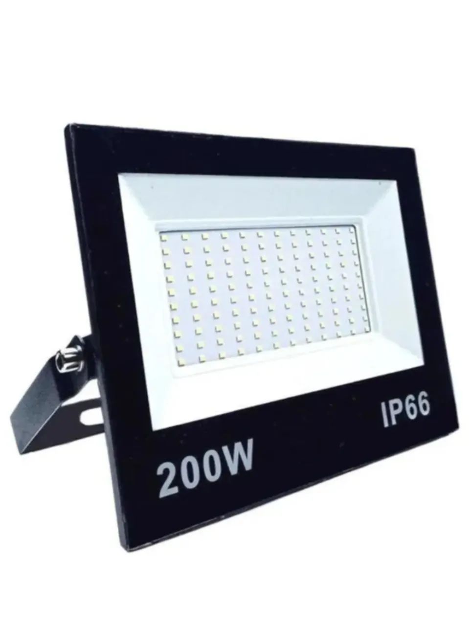 REFLETOR DE LED 200W BRANCO FRIO - Foto 2