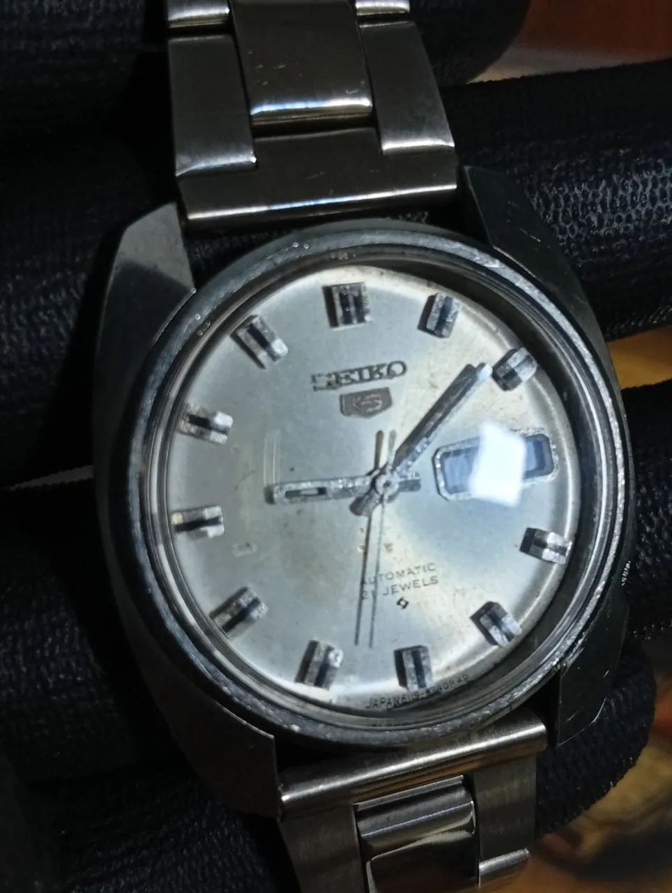Seiko automático 6119 revisado  - Foto 3