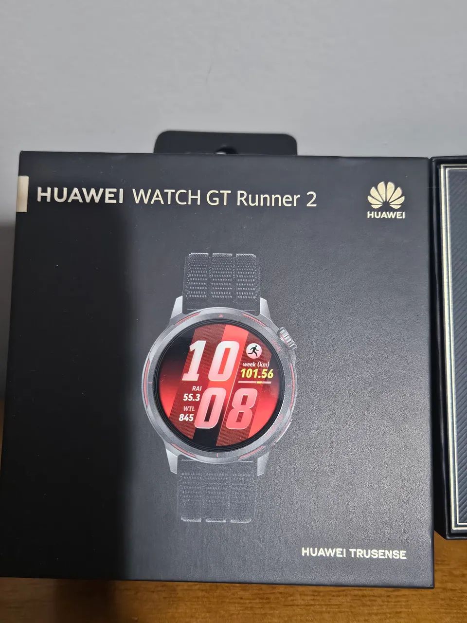 Huawey watch runner 2