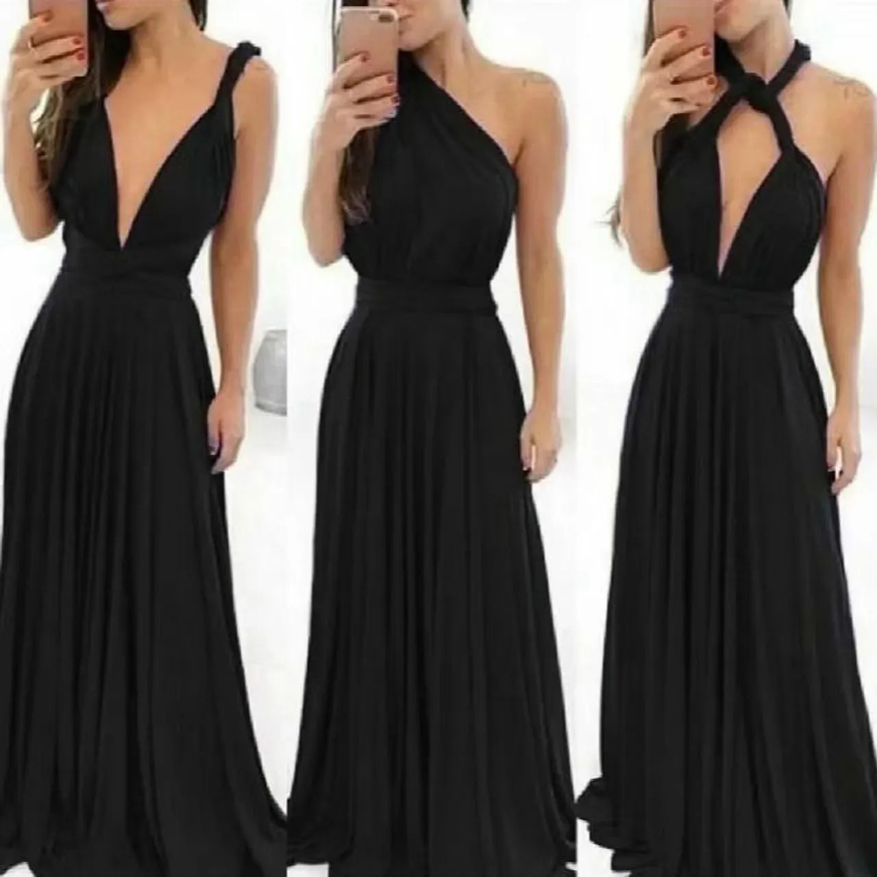 Vestido multi formas - Foto 2