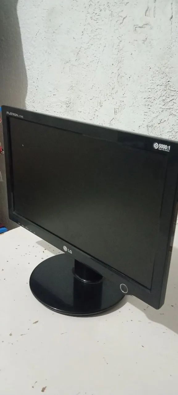 Monitor LG L177WSS - Foto 2