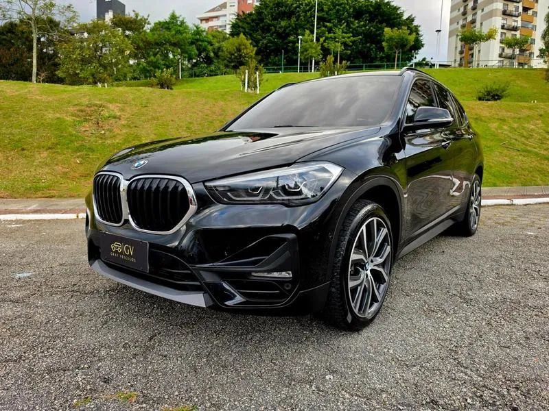 BMW X1 Sdrive 20I 2.0/2.0 TB Acti.flex Aut. 2022