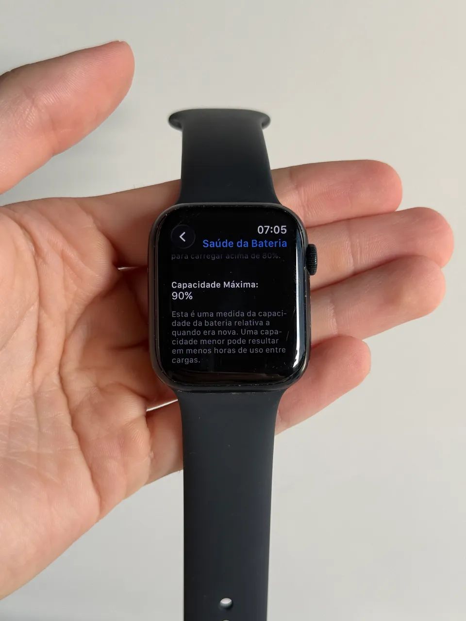 Apple watch series 7 - 45mm - Foto 3