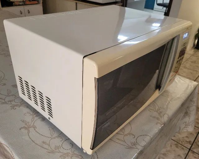 Microondas Brastemp 30L Revisado Com Garantia - Foto 4