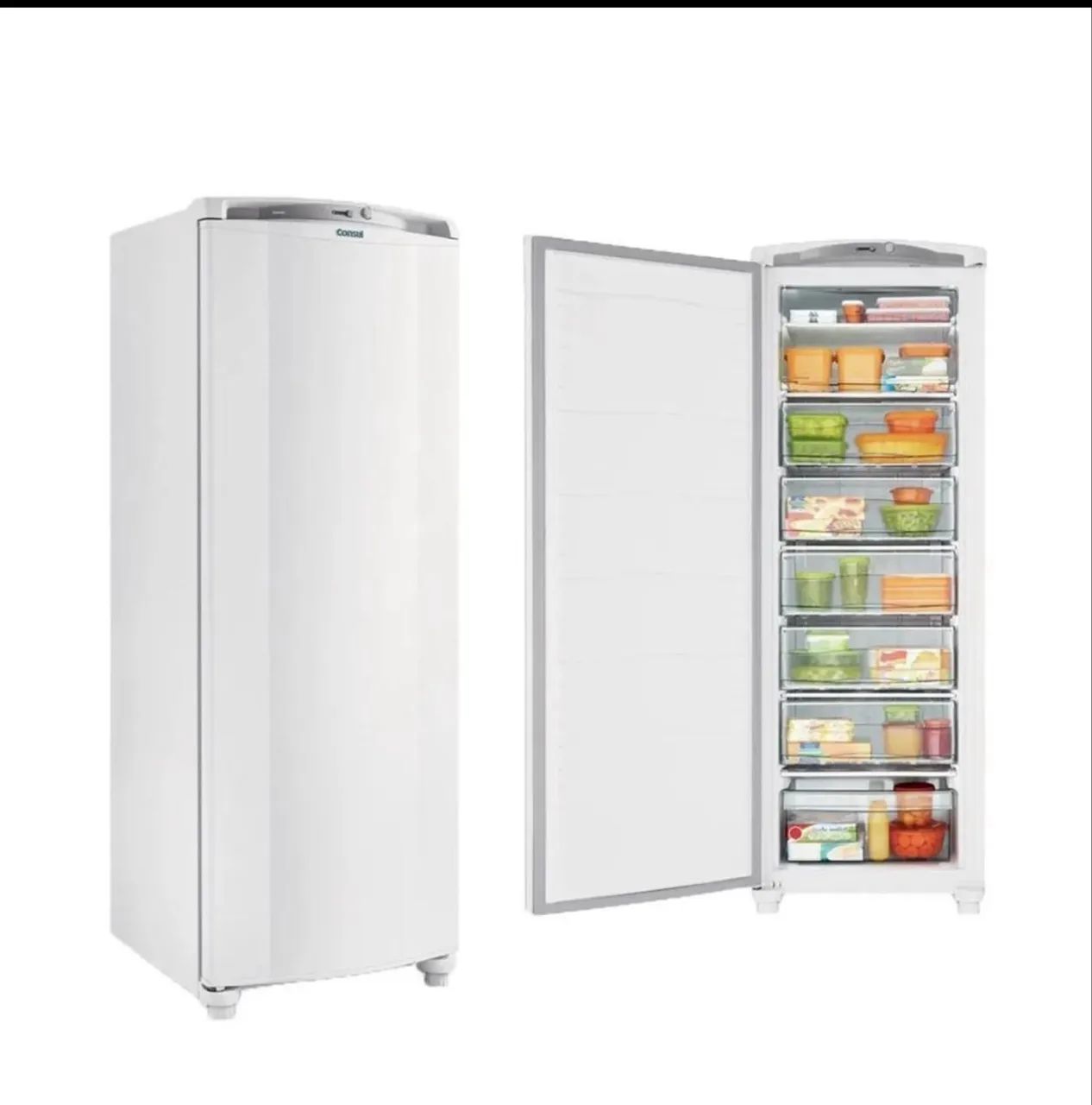 Freezer cônsul vertical  - Foto 5