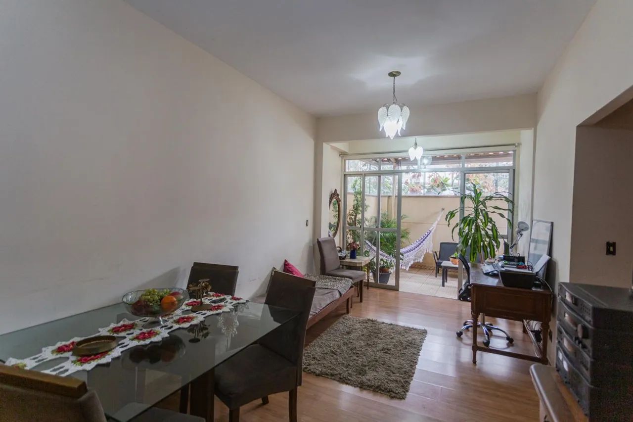 Apartamento à Venda - Graça, 2 Quartos, 164 m2 - Foto 2