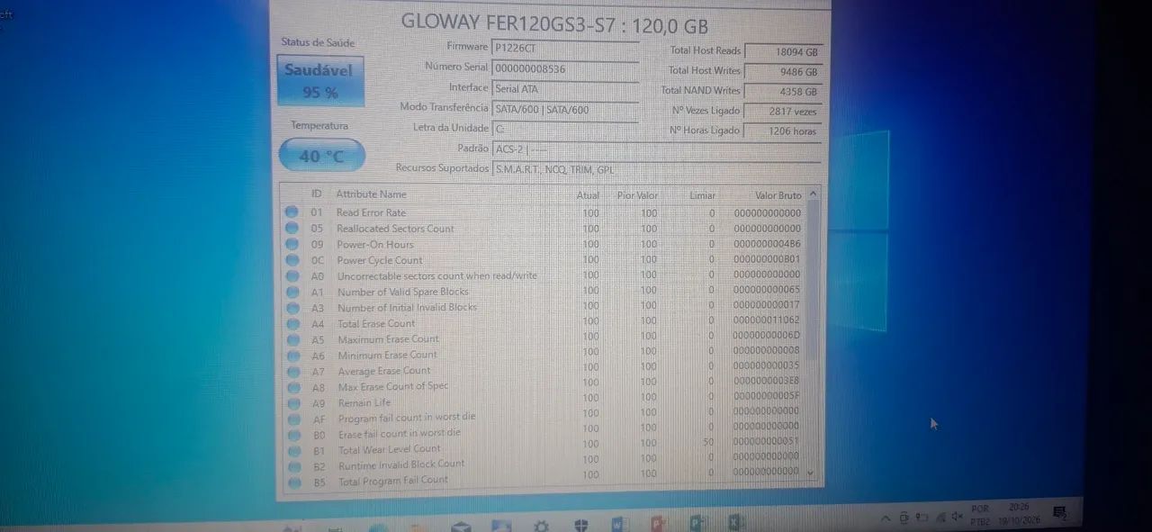 Notebook i3 4 geração 1.70 ghz - Foto 3