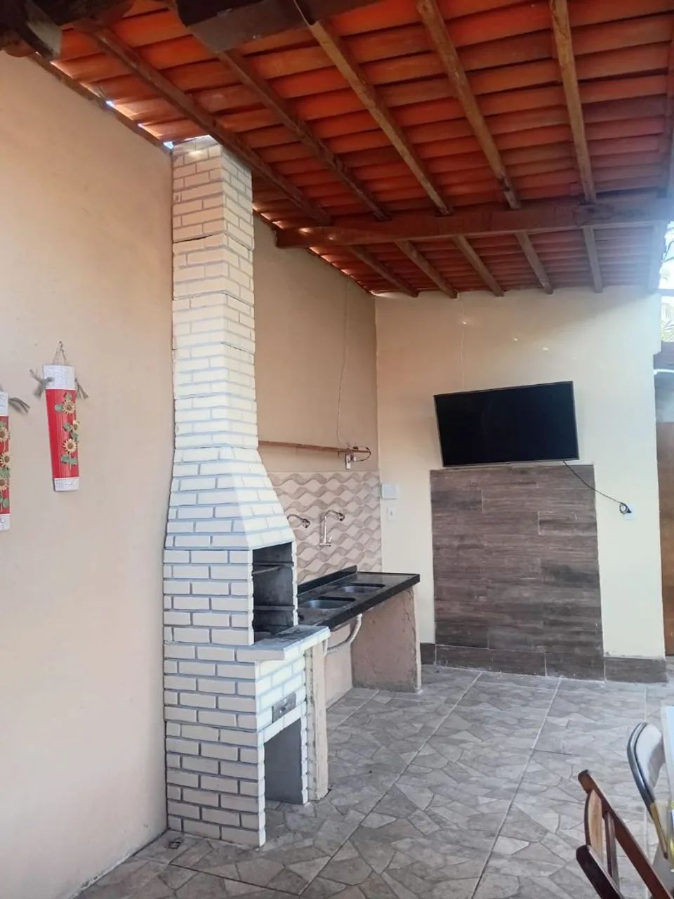 Casa com piscina - Foto 2