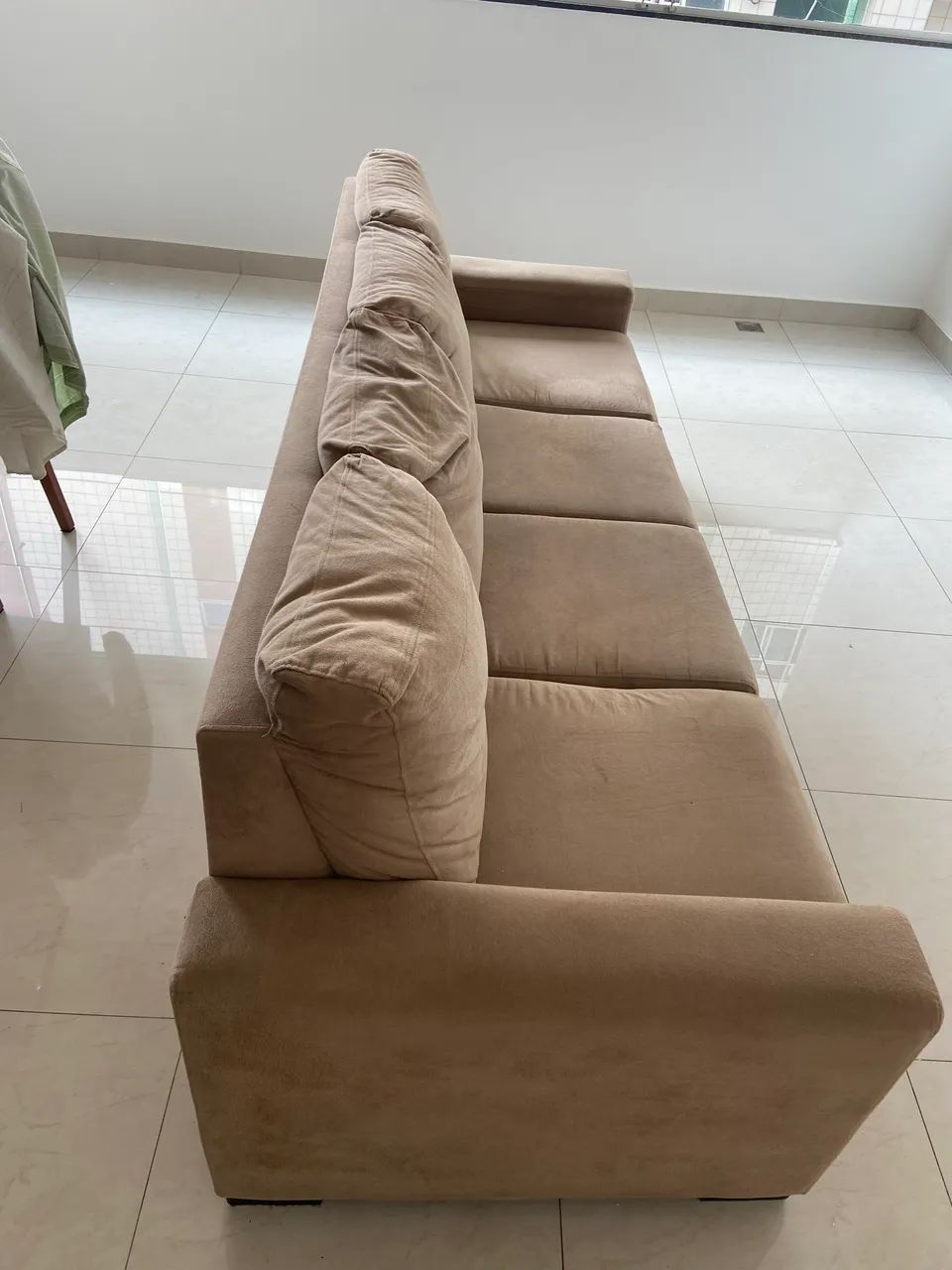 Vendo Sofá 4 lugares 