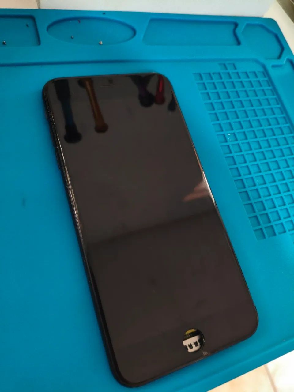 iPhone 7 plus 128gb retirada de peças 