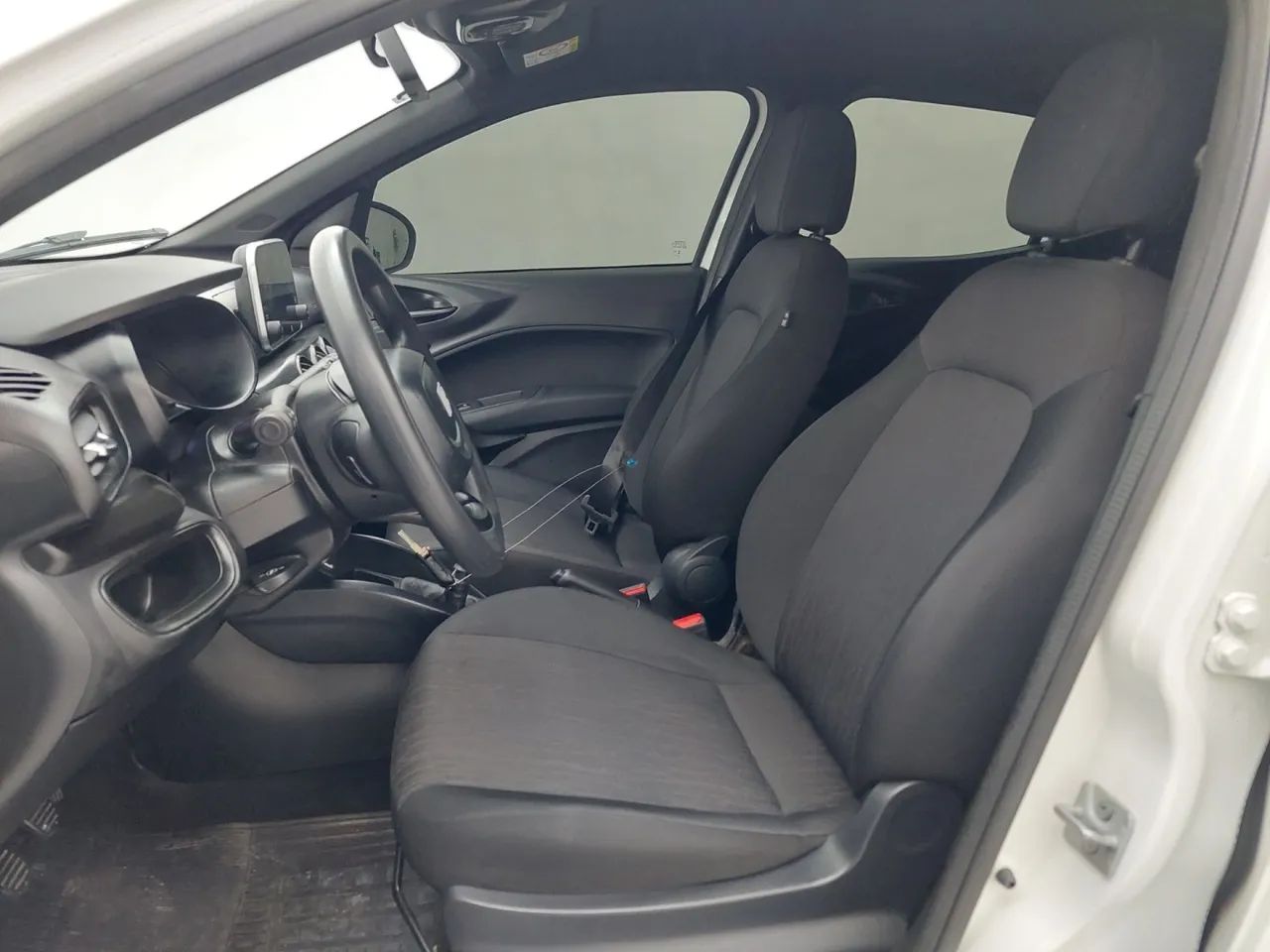 Fiat Argo Drive 1.0 Firefly, foto 17 de 18