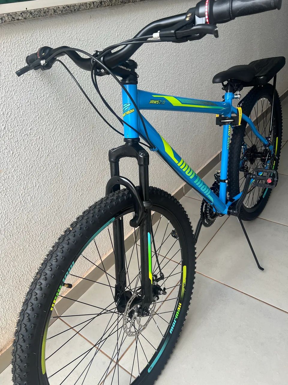 bicicleta aro 29 mormaii 