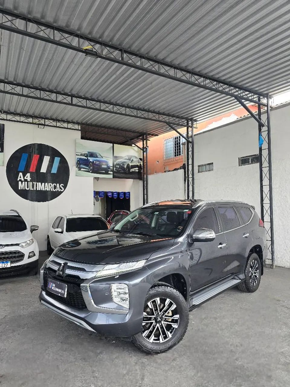Mitsubishi Pajero Sport HPE 2.4 4X4 Diesel Aut. 2023
