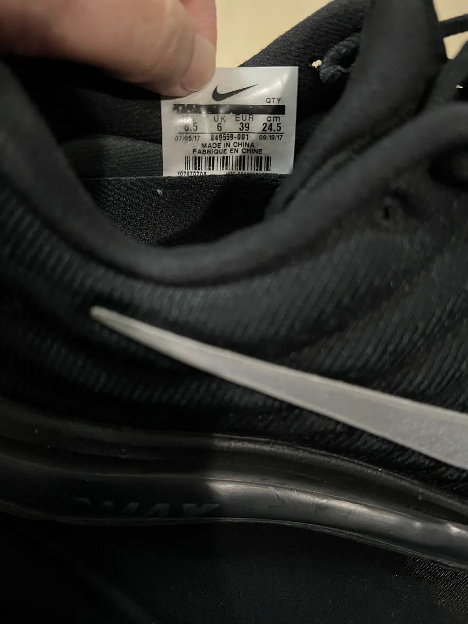 Tênis Nike Air Max  - Foto 3