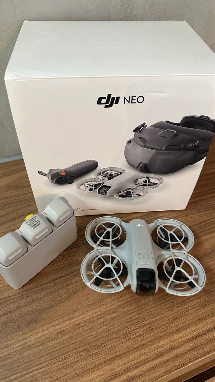 DJI NEO + 3 BATERIAS (DRONE) - Foto 2
