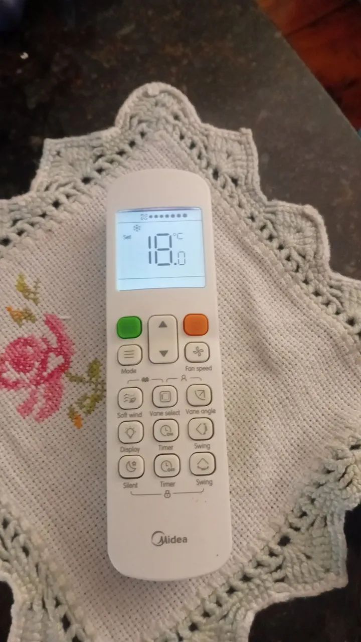 vemd ar-condicionado inverter 18.000 btus - Foto 4